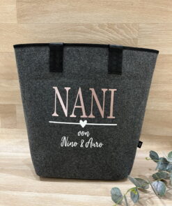 Shopping Bag Filz