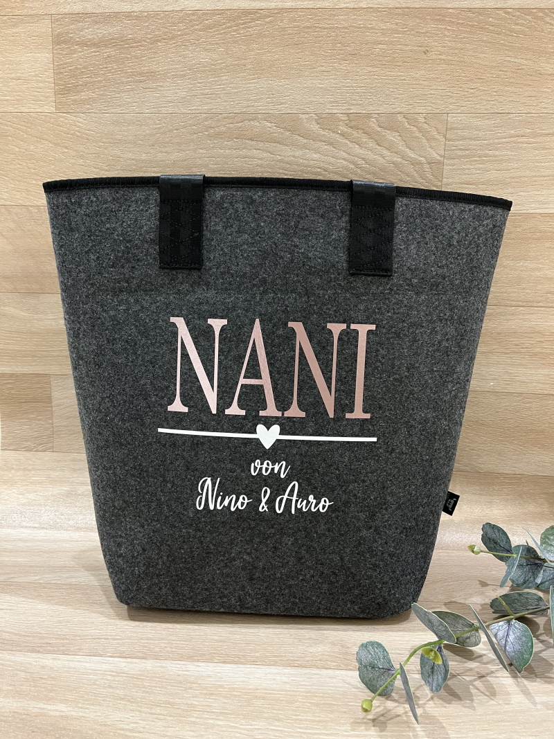 Shopping Bag Filz