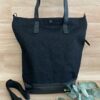 Shopping Bag Schwarz – Bild 2
