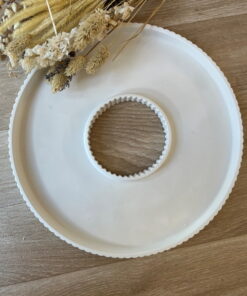 Alternative view of Dekoring im Rillendesign