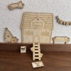 Wichtelhaus mit Wunschgravur – Bild 2