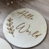 Meilensteinkarten "Mein erstes Jahr" – Bild 3