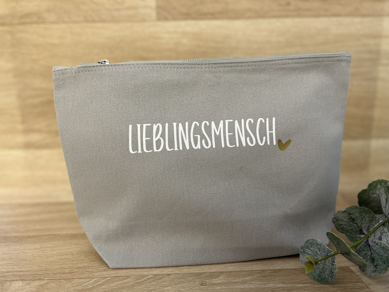 Wickeltasche