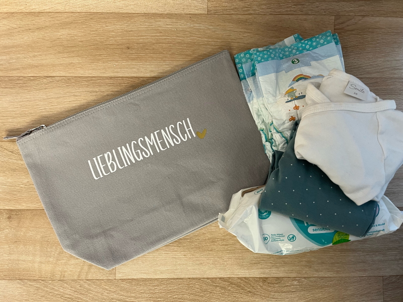 Wickeltasche – Bild 2